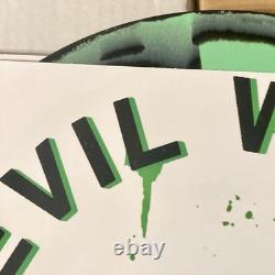 DJ SMOKEY EVIL WAYZ 2 2xLP LIMITED EDITION EXCLUSIVE NEW VINYL MINT RECORD