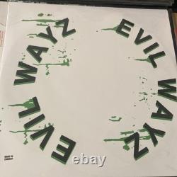 DJ SMOKEY EVIL WAYZ 2 2xLP LIMITED EDITION EXCLUSIVE NEW VINYL MINT RECORD