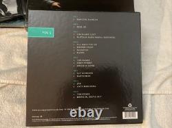 DMB Live Trax Vol 3 Green Vinyl 4 LP RSD Set #611/1000 Dave Matthews Band Sealed