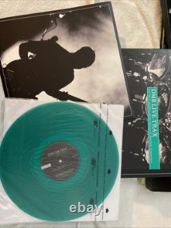 DMB Live Trax Vol 3 Green Vinyl 4 LP RSD Set #611/1000 Dave Matthews Band Sealed