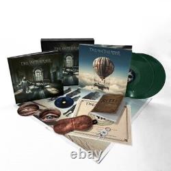 DREAM THEATER New Ltd 2025 PARASOMNIA 2 LP, 2 CD, BLU RAY, ART BOOK BOX Presale