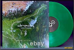 DREDG Leitmotif LP on GREEN VINYL New SEALED