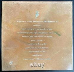DREDG Leitmotif LP on GREEN VINYL New SEALED