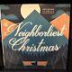 Drew Holcomb And The Neighbors The Neighborliest Christmas Lp Green Vinyl