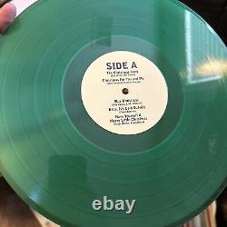 DREW HOLCOMB AND THE NEIGHBORS The Neighborliest Christmas LP Green Vinyl