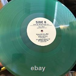 DREW HOLCOMB AND THE NEIGHBORS The Neighborliest Christmas LP Green Vinyl
