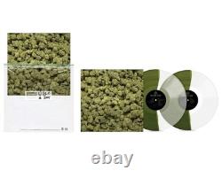 DR. DRE 2001 25TH ANNIVERSARY EDITION LIMITED 2LP New Green Clear Split Vinyl