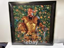 DR. DRE 2001 by Kehinde Wiley Gallery NTWRK LE 900 Picture Disc Vinyl SOLD OUT