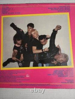 D. I. Ancient Artifacts Vinyl LP 1985 Greenworld Records GWD90502 first press