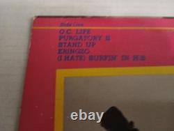 D. I. Ancient Artifacts Vinyl LP 1985 Greenworld Records GWD90502 first press