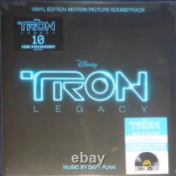 Daft Punk Tron Legacy & Reconfigured Coloured Double LP RSD 2020 New Boundle