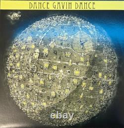 Dance Gavin Dance Self-Titled Rare Green Marble Box Set Exclusive Variant