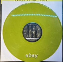 Dance Gavin Dance Self-Titled Rare Green Marble Box Set Exclusive Variant