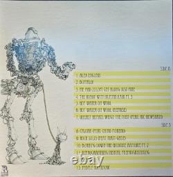 Dance Gavin Dance Self-Titled Rare Green Marble Box Set Exclusive Variant