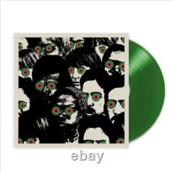 Danger Mouse & Black Thought Cheat Codes STORE EXCLUSIVE GREEN COLOR Vinyl LP
