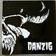 Danzig Danzig Def 24208 Eu Brand New Green Lp Misfits Samhain