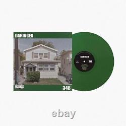 Daringer 348 Instrumentals Volume 1 GREEN Vinyl Limited /200 Units