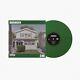 Daringer 348 Instrumentals Volume 1 Green Vinyl Limited /200 Units