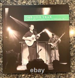 Dave Matthews Band DMB Live Trax Vol. 58 Green Vinyl 4 LP Limited/Numbered