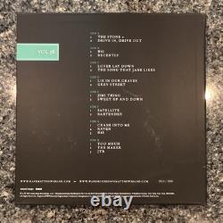 Dave Matthews Band DMB Live Trax Vol. 58 Green Vinyl 4 LP Limited/Numbered