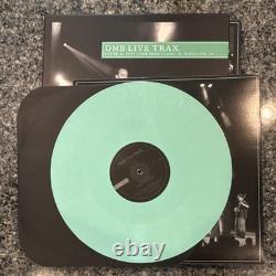 Dave Matthews Band DMB Live Trax Vol. 58 Green Vinyl 4 LP Limited/Numbered