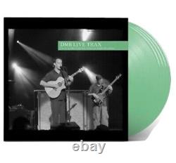 Dave Matthews Band Live Trax Vol. 58 4LP Vinyl Boxset (Seafoam Green Color)