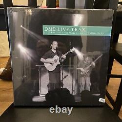 Dave Matthews Band Live Trax Vol. 58 4LP Vinyl Seafoam Green #2658/3000 Sealed