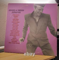 David Bowie 1990 Sound + Vision Tour Concert Japan Rare Green Colored Vinyl
