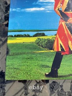 David Bowie Earthling (HQ-180g, RSD 2015) Mint. Sealed. Hype Stickers