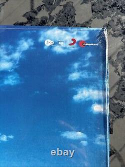 David Bowie Earthling (HQ-180g, RSD 2015) Mint. Sealed. Hype Stickers