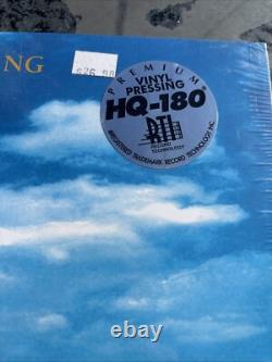 David Bowie Earthling (HQ-180g, RSD 2015) Mint. Sealed. Hype Stickers