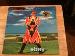 David Bowie Earthling Record Store Day RSD CLEAR GREEN Vinyl LP FRM-426627