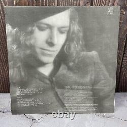 David Bowie The Man Who Sold The World Green Vinyl LP Mercury Records RARE