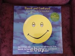 Dazed And Confused Soundtrack 2oth Anniversary Limited Green Vinyl Brand New