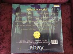 Dazed And Confused Soundtrack 2oth Anniversary Limited Green Vinyl Brand New