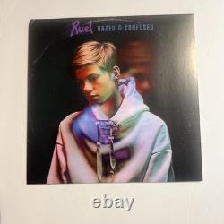 Dazed & Confused Ruel Vinyl, 7, 45 RPM, Single, Translucent Green