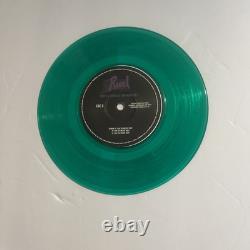 Dazed & Confused Ruel Vinyl, 7, 45 RPM, Single, Translucent Green