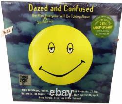 Dazed and Confused LP Vinyl record RSD store day 20th Anniversary Green 172/5000