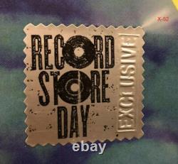Dazed and Confused LP Vinyl record RSD store day 20th Anniversary Green 172/5000