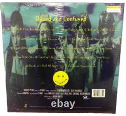 Dazed and Confused LP Vinyl record RSD store day 20th Anniversary Green 172/5000