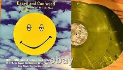 Dazed and Confused Soundtrack Limited RSD Green Marble 2LP #4,002/5,000