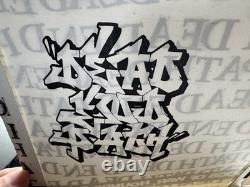 Dead End Path Demo 2009 TEST PRESS /10 Cold World War Hungry WBHC Lockin Out