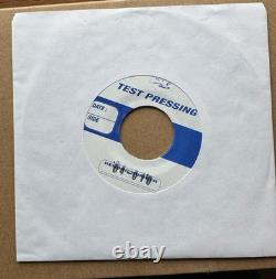 Dead End Path Demo 2009 TEST PRESS /10 Cold World War Hungry WBHC Lockin Out