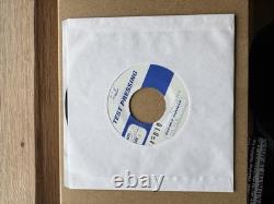 Dead End Path Demo 2009 TEST PRESS /10 Cold World War Hungry WBHC Lockin Out