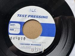 Dead End Path Demo 2009 TEST PRESS /10 Cold World War Hungry WBHC Lockin Out