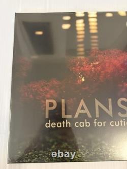 Death Cab For Cutie Plans Green Smoke Vinyl Limited Tour Edition