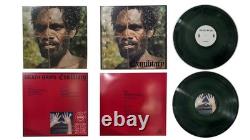 Death Grips Exmilitary (Green Camo Swirl vinyl, Ormolycka 2025)