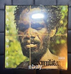 Death Grips Exmilitary LP Vinyl Record