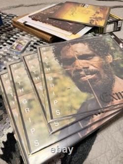 Death Grips Exmilitary Lp Vinyl Record 2025 Camo Pressing /500