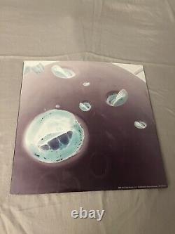 Death Grips Year Of The Snitch Die Cut Green Vinyl Rare